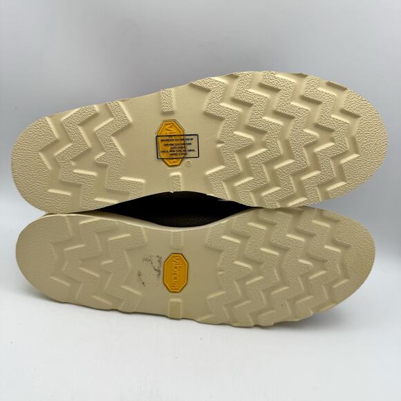 Sebago Mens Seneca Mid Boot US 11.5 Wide EU 46 Brown Red Wool Leather NIB - Picture 11 of 12